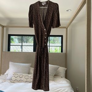 Rouje Gabin dress size 38 ( US 6) Only worn once.